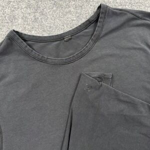 Lululemon Metal Vent Tech Short Sleeve Shirt Small Gym Performance Men's